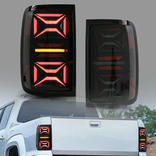 Charger l&#39;image dans la galerie, YZautolights LED Tail Lights For Volkswagen Amarok (2010–2020)