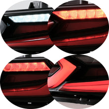 Load image into Gallery viewer, YZautolights LED Tail Lights For Chevrolet Camaro (2014 2015)