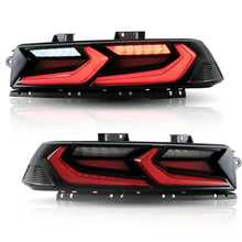 Load image into Gallery viewer, YZautolights LED Tail Lights For Chevrolet Camaro (2014 2015)