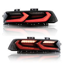 Load image into Gallery viewer, YZautolights LED Tail Lights For Chevrolet Camaro (2014 2015)