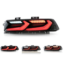 Load image into Gallery viewer, YZautolights LED Tail Lights For Chevrolet Camaro (2014 2015)