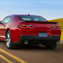 Load image into Gallery viewer, YZautolights LED Tail Lights For Chevrolet Camaro (2014 2015)