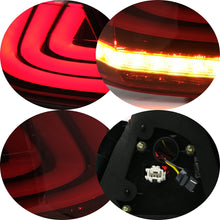 Load image into Gallery viewer, YZautolights LED Tail lights For Honda Accord (2013 2014 2015)