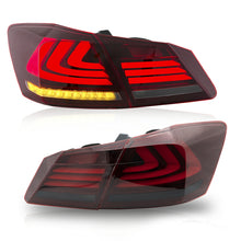 Load image into Gallery viewer, YZautolights LED Tail lights For Honda Accord (2013 2014 2015)