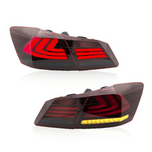 Load image into Gallery viewer, YZautolights LED Tail lights For Honda Accord (2013 2014 2015)
