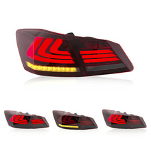 Load image into Gallery viewer, YZautolights LED Tail lights For Honda Accord (2013 2014 2015)