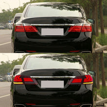 Load image into Gallery viewer, YZautolights LED Tail lights For Honda Accord (2013 2014 2015)