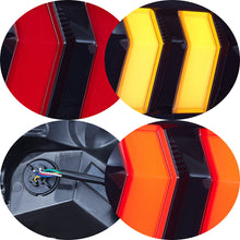 Load image into Gallery viewer, YZautolights LED Tail Lights For Ford Mustang  S550 (2015-2020)