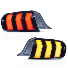 Load image into Gallery viewer, YZautolights LED Tail Lights For Ford Mustang  S550 (2015-2020)
