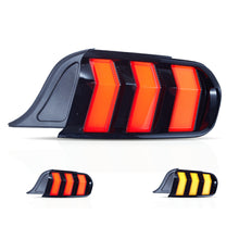 Load image into Gallery viewer, YZautolights LED Tail Lights For Ford Mustang  S550 (2015-2020)