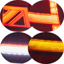 Laden Sie das Bild in den Galerie-Viewer, YZautolights LED Tail Lights For Mini Cooper Dynamic Start-Up Animation (2001-2007)