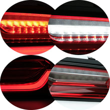 Load image into Gallery viewer, YZautolights LED Tail Lights For Chevrolet Camaro (2016 2017 2018)