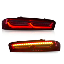 Load image into Gallery viewer, YZautolights LED Tail Lights For Chevrolet Camaro (2016 2017 2018)