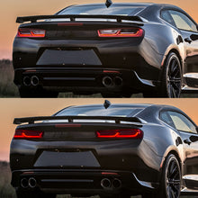 Load image into Gallery viewer, YZautolights LED Tail Lights For Chevrolet Camaro (2016 2017 2018)