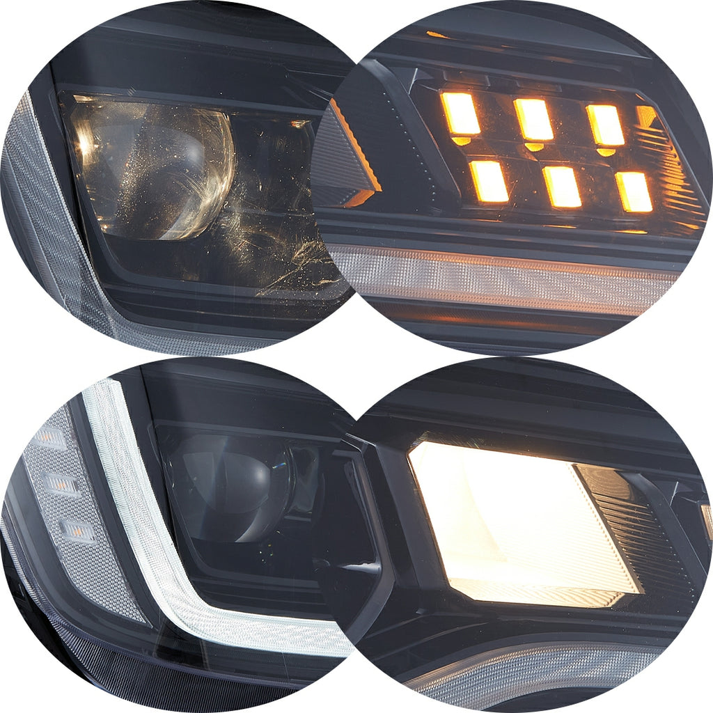 YZautolights Tail Lights LEXUS IS250/300 Dynamic Start-Up Animation  (2006-2013)