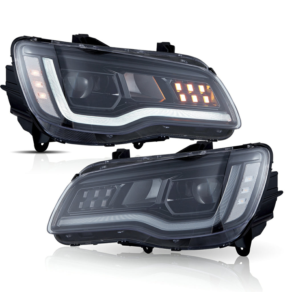 YZautolights Tail Lights LEXUS IS250/300 Dynamic Start-Up Animation  (2006-2013)