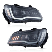 Laden Sie das Bild in den Galerie-Viewer, YZautolights Tail Lights LEXUS IS250/300 Dynamic Start-Up Animation  (2006-2013)