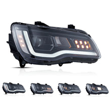 Laden Sie das Bild in den Galerie-Viewer, YZautolights Tail Lights LEXUS IS250/300 Dynamic Start-Up Animation  (2006-2013)
