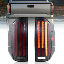 Load image into Gallery viewer, Tail Lights Toyota Tundra LED With Dynamic Welcome Lighting Clear 2014-2021