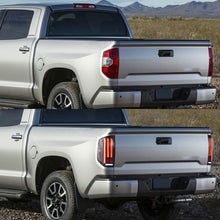 Load image into Gallery viewer, Tail Lights Toyota Tundra LED With Dynamic Welcome Lighting Clear 2014-2021