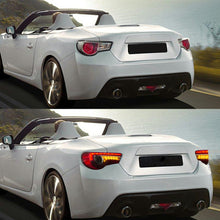 Load image into Gallery viewer, LED Tail Lights For Toyota FR-S / BRZ / GT86 With Sequential Turn Signal 2012-2020