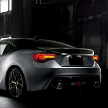 Load image into Gallery viewer, LED Tail Lights For Toyota FR-S / BRZ / GT86 With Sequential Turn Signal 2012-2020