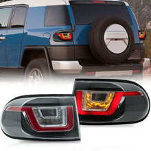 Load image into Gallery viewer, LED Tail Lights For Toyota FJ Cruiser 2007-2022