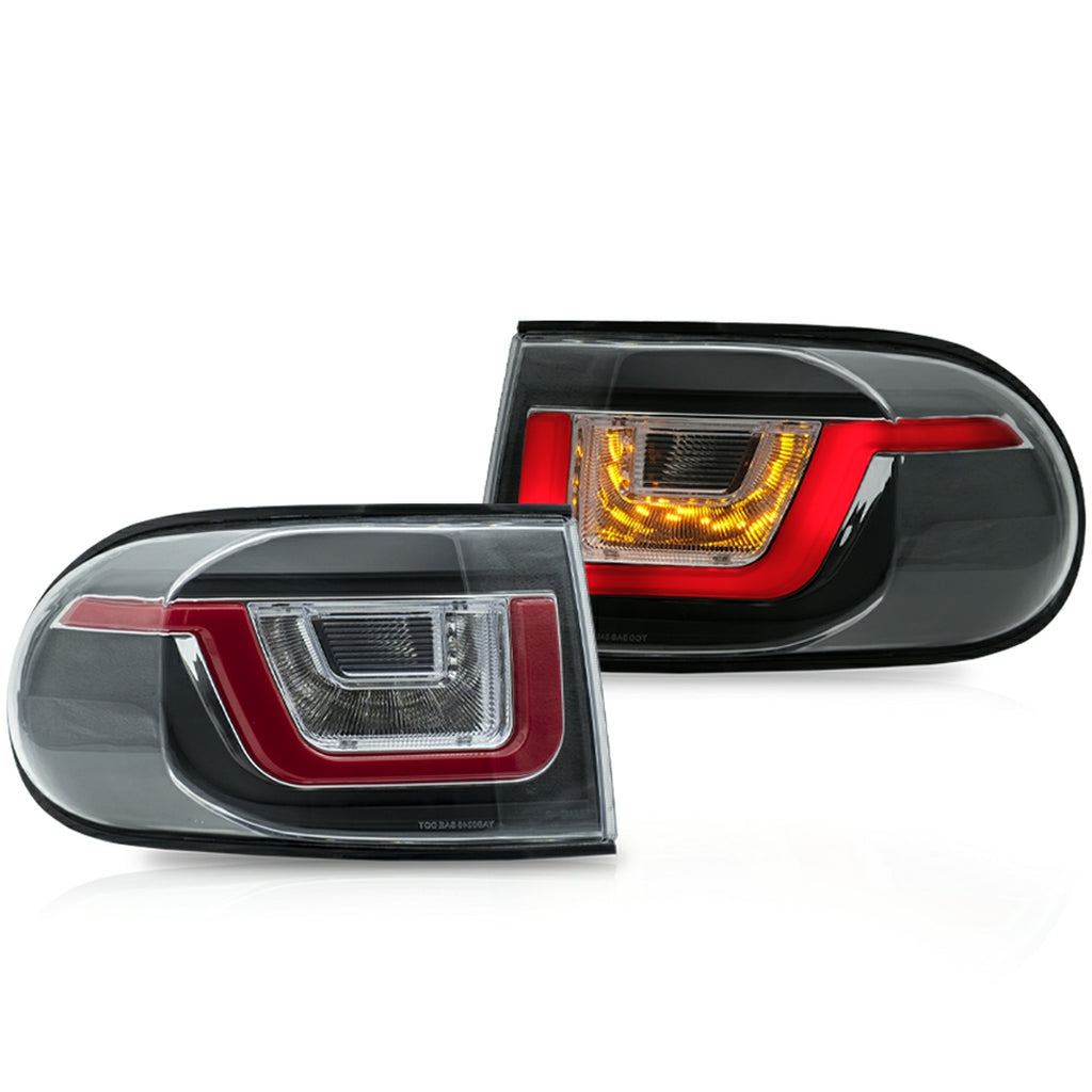 LED Tail Lights For Toyota FJ Cruiser 2007-2022