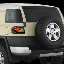 Load image into Gallery viewer, LED Tail Lights For Toyota FJ Cruiser 2007-2022