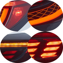 Cargar imagen en el visor de la galería, LED Tail lights For Toyota GR86 / Subaru BRZ With Dynamic Welcome Lighting 2021+