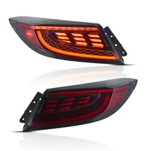 Cargar imagen en el visor de la galería, LED Tail lights For Toyota GR86 / Subaru BRZ With Dynamic Welcome Lighting 2021+