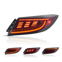 Cargar imagen en el visor de la galería, LED Tail lights For Toyota GR86 / Subaru BRZ With Dynamic Welcome Lighting 2021+