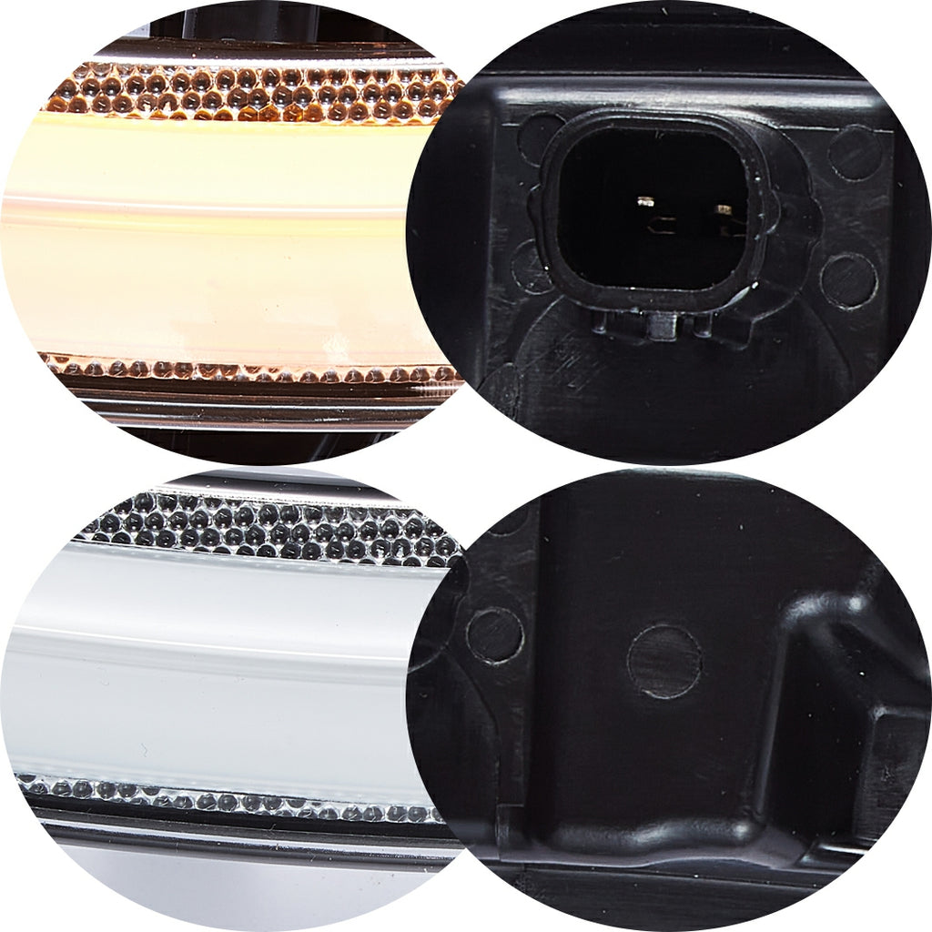 LED Side Marker Lamps For Toyota GR86 & Subaru BRZ  2021+